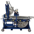 Current Tools Hydraulic Bender Package with Electric Pump & Mobile Bending Station 254LP-252
